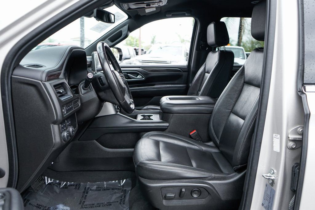 Used 2021 Chevrolet Tahoe LT image 20
