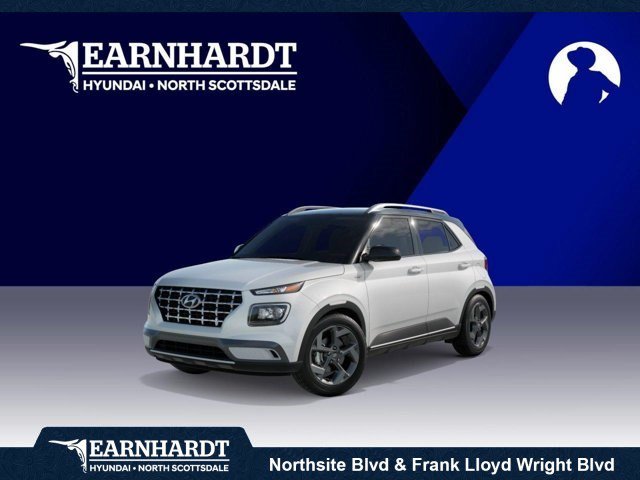 New 2026 Hyundai Venue SEL FWD image 1