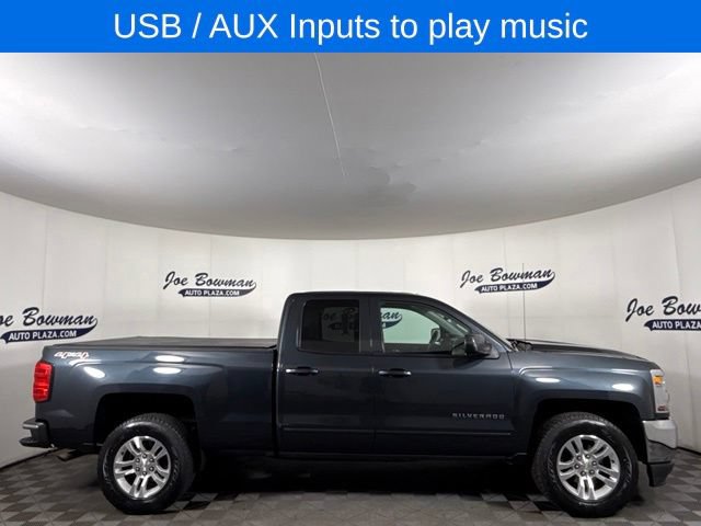Used 2017 Chevrolet Silverado 1500 LT w/ All Star Edition AWD/4WD image 6