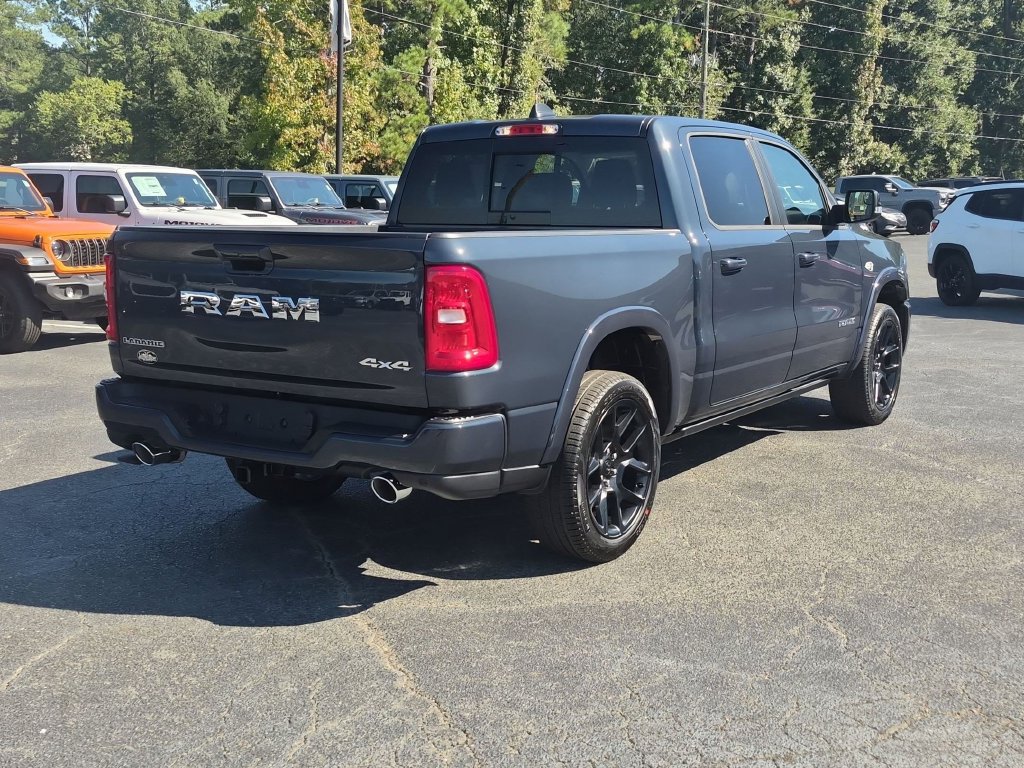 New 2027 RAM 1500 Laramie AWD/4WD image 4