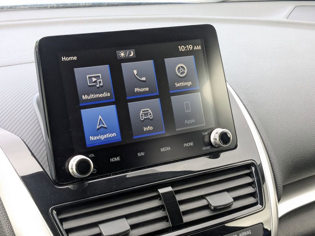 Used 2025 Mitsubishi Eclipse Cross SE image 21