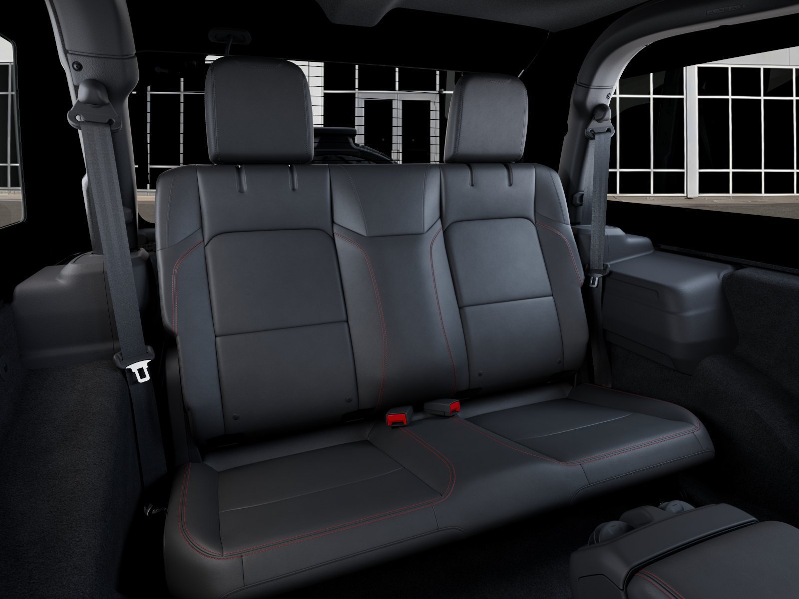 New 2026 Jeep Wrangler Rubicon AWD/4WD image 15