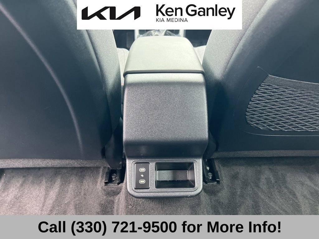 Certified 2025 Kia K4 EX FWD image 45