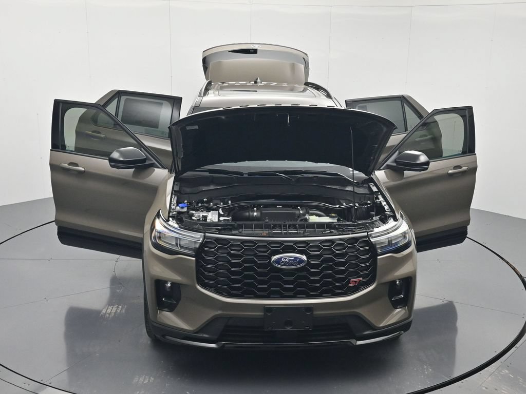 New 2026 Ford Explorer ST w/ Sun And Sound Package AWD/4WD image 46
