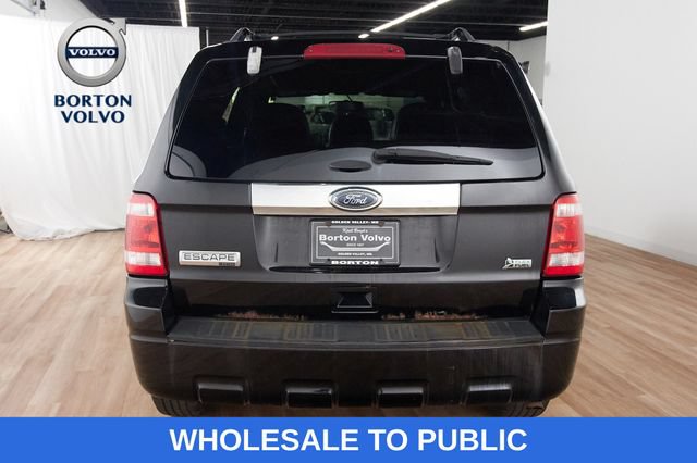 Used 2012 Ford Escape Limited AWD/4WD image 4