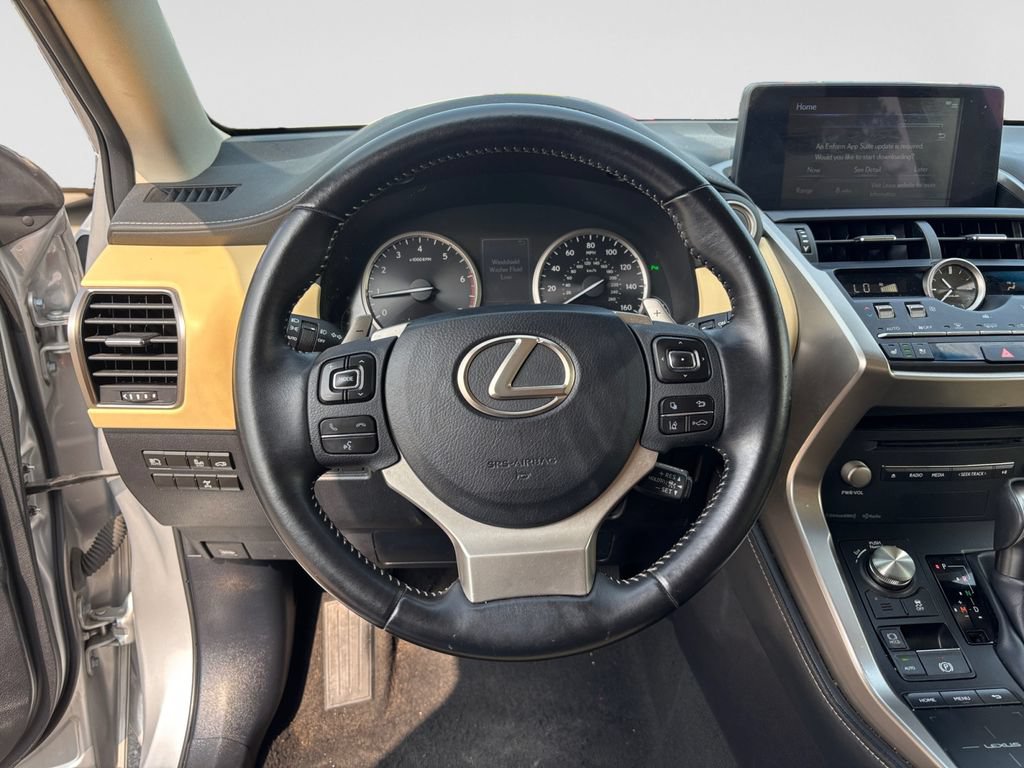 Used 2019 Lexus NX 300 AWD w/ Comfort Package image 11