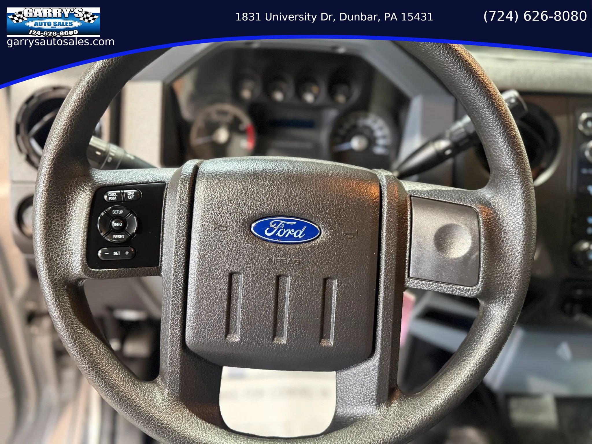 Used 2015 Ford F350 XL w/ Power Equipment Group AWD/4WD image 17