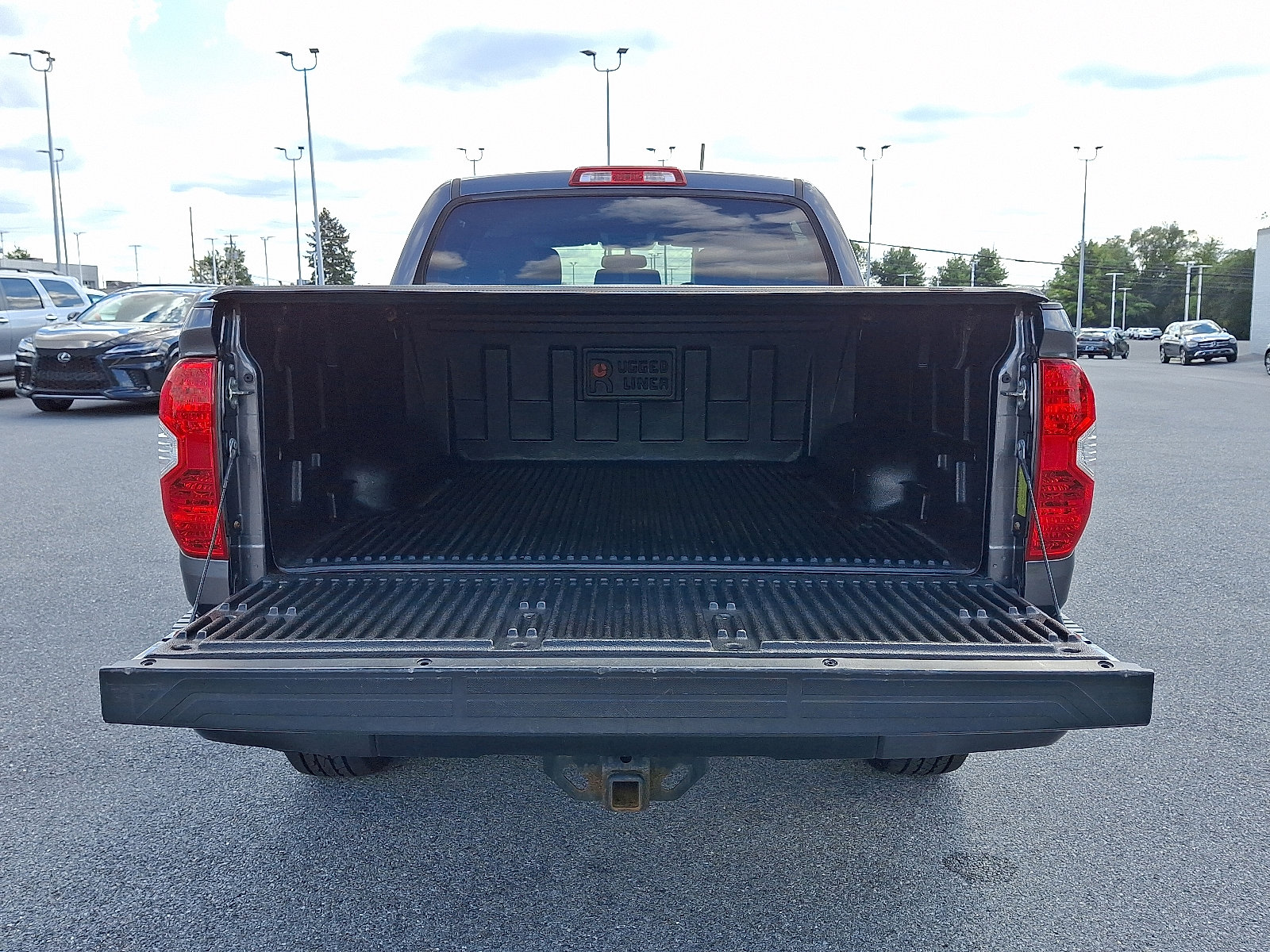 Used 2016 Toyota Tundra SR5 image 30