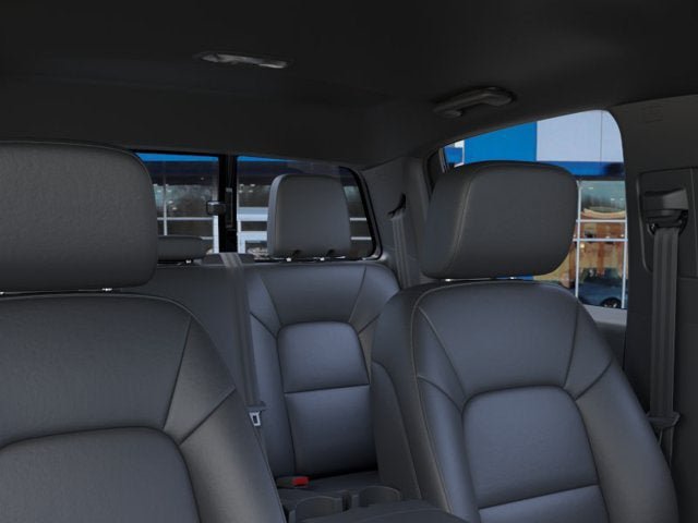 New 2026 Chevrolet Colorado Trail Boss AWD/4WD image 24