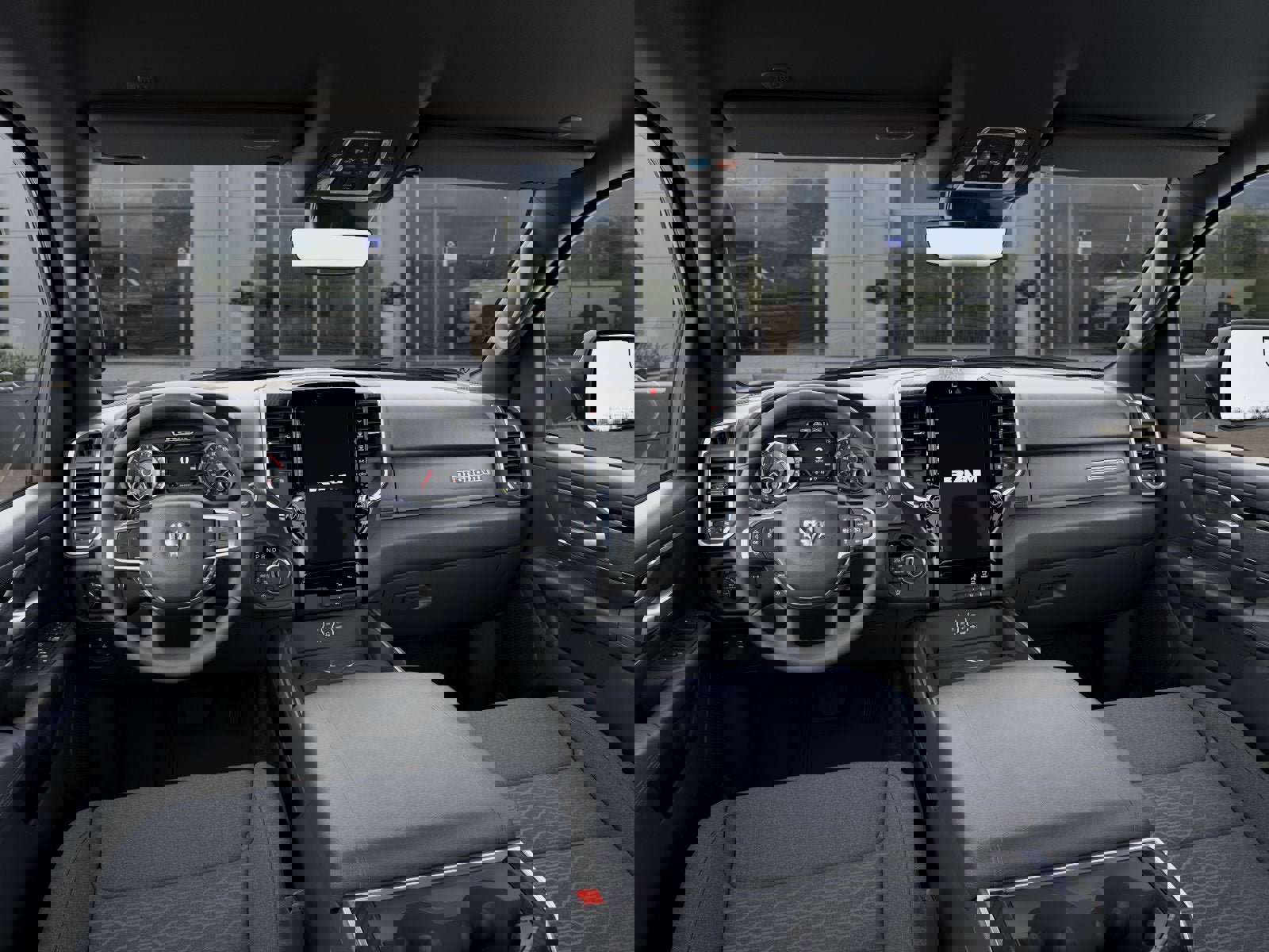 New 2026 RAM 1500 Big Horn image 55