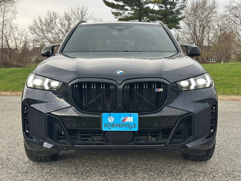 Certified 2024 BMW X5 M60i image 2