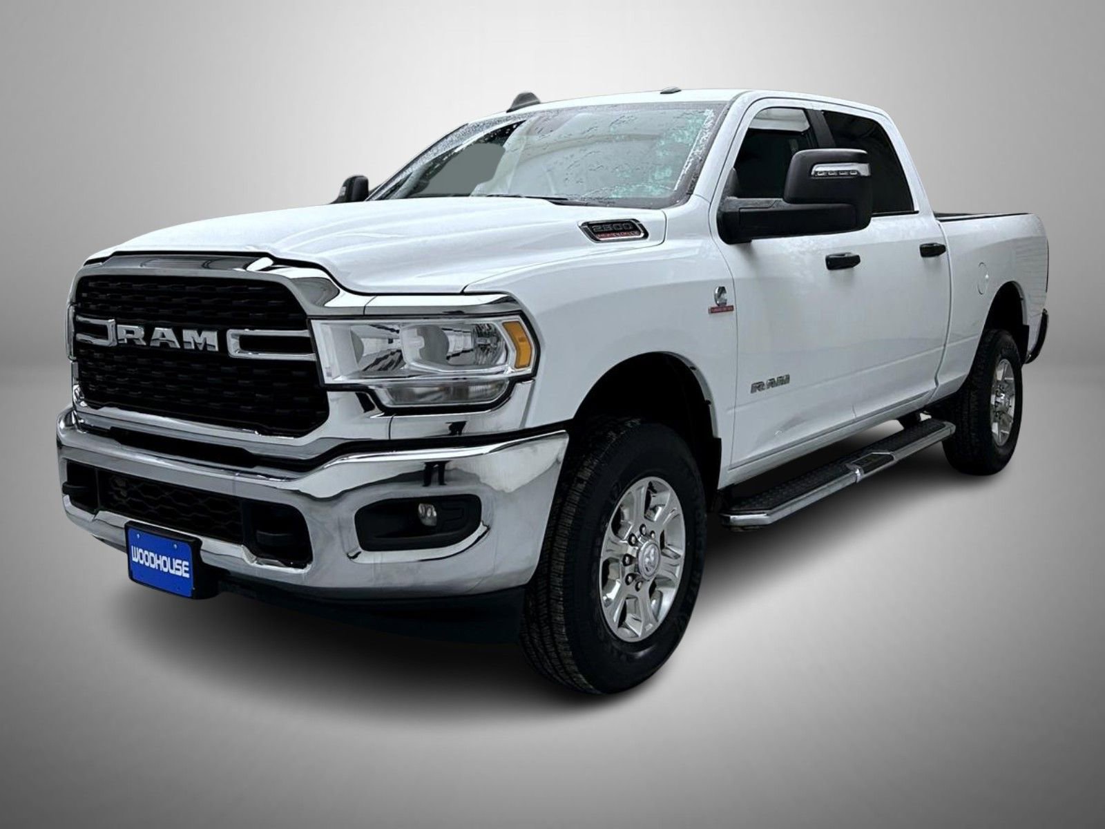 Used 2024 RAM 2500 Big Horn