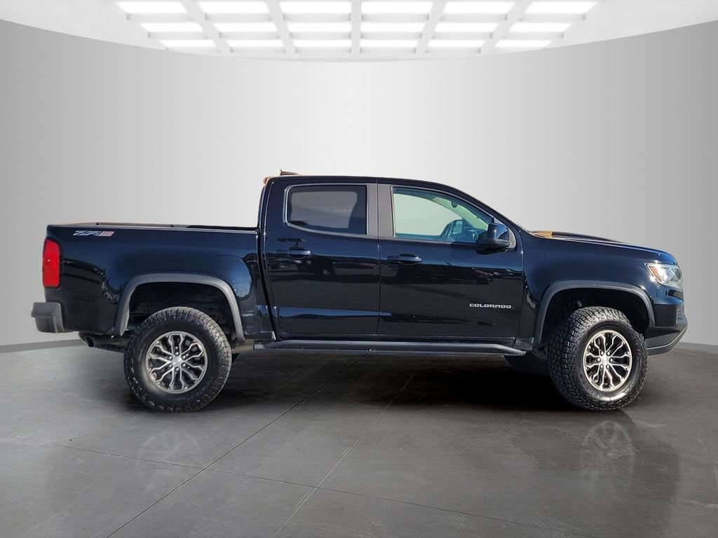 Used 2022 Chevrolet Colorado ZR2 image 3