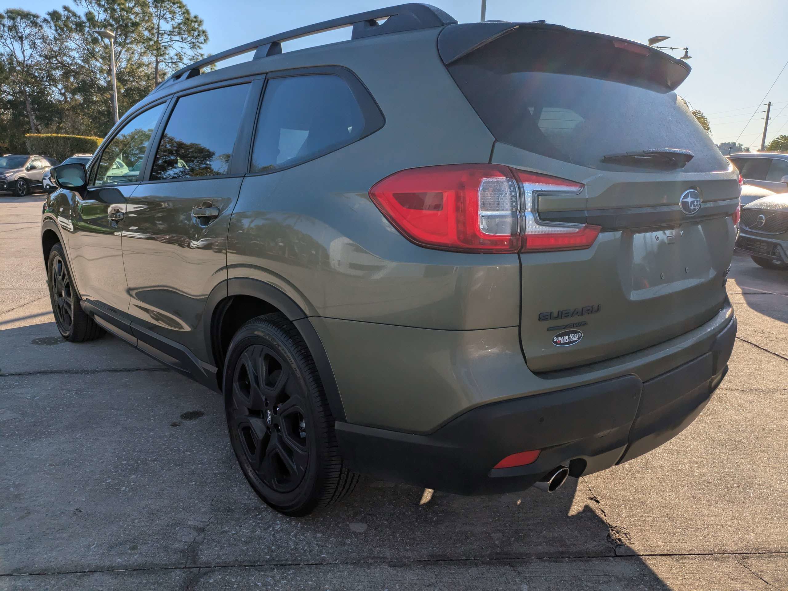 Used 2025 Subaru Ascent Onyx Edition w/ Popular Package #2 AWD/4WD image 6