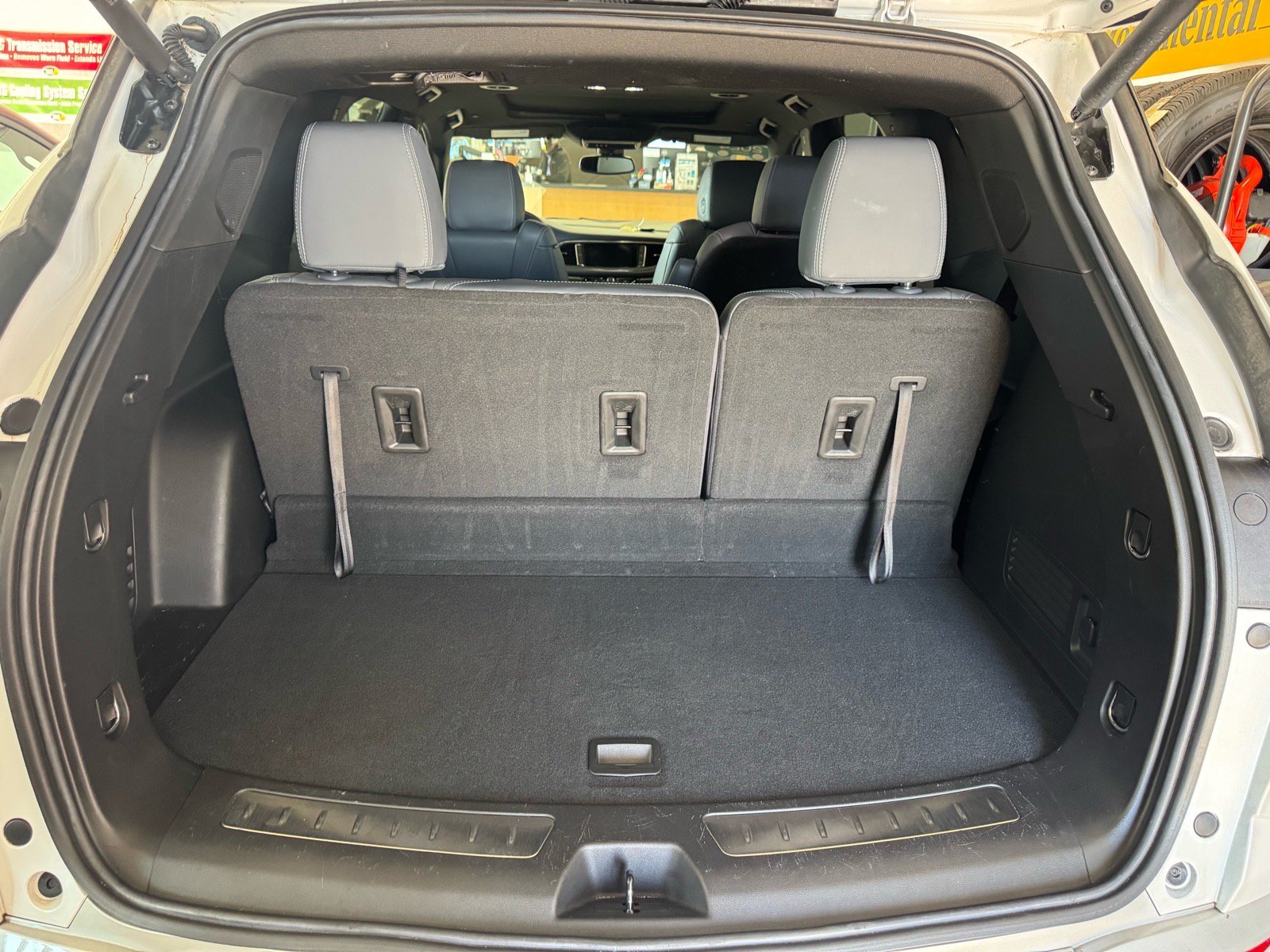 Certified 2024 Buick Enclave Essence w/ Experience Buick Package AWD/4WD image 10