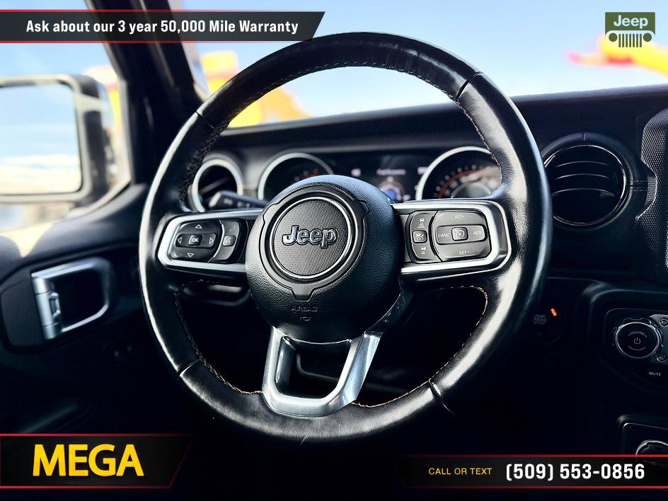 Used 2021 Jeep Gladiator High Altitude image 21
