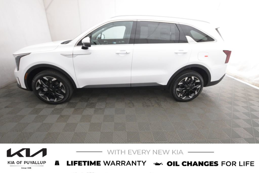 New 2026 Kia Sorento EX image 7