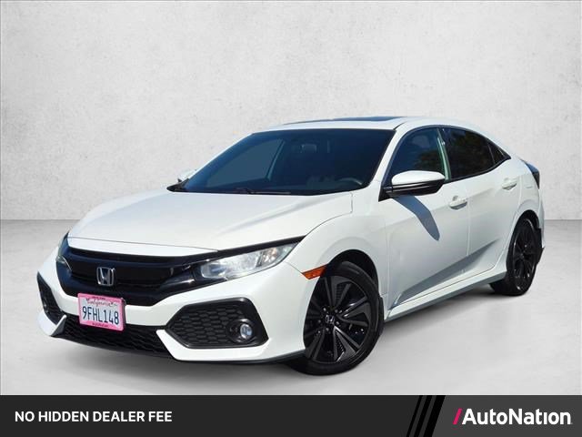 Used 2018 Honda Civic EX