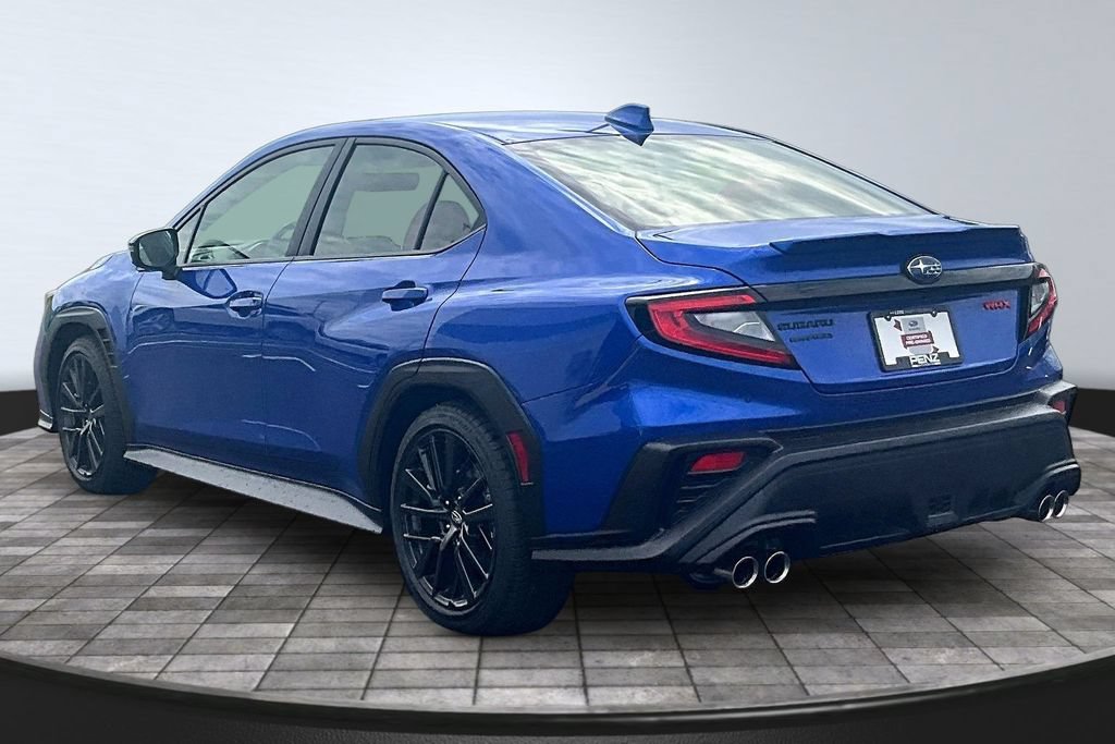 Used 2025 Subaru WRX Limited w/ Popular Package #1A AWD/4WD image 4