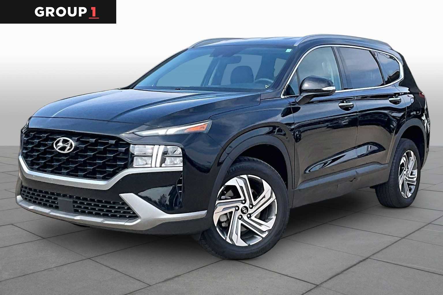 Used 2023 Hyundai Santa Fe SEL w/ Cargo Package
