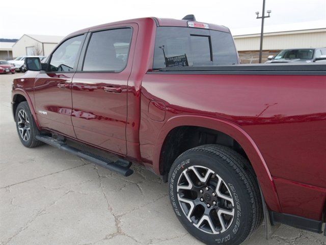 Used 2025 RAM 1500 Laramie w/ Sport Appearance Package image 8