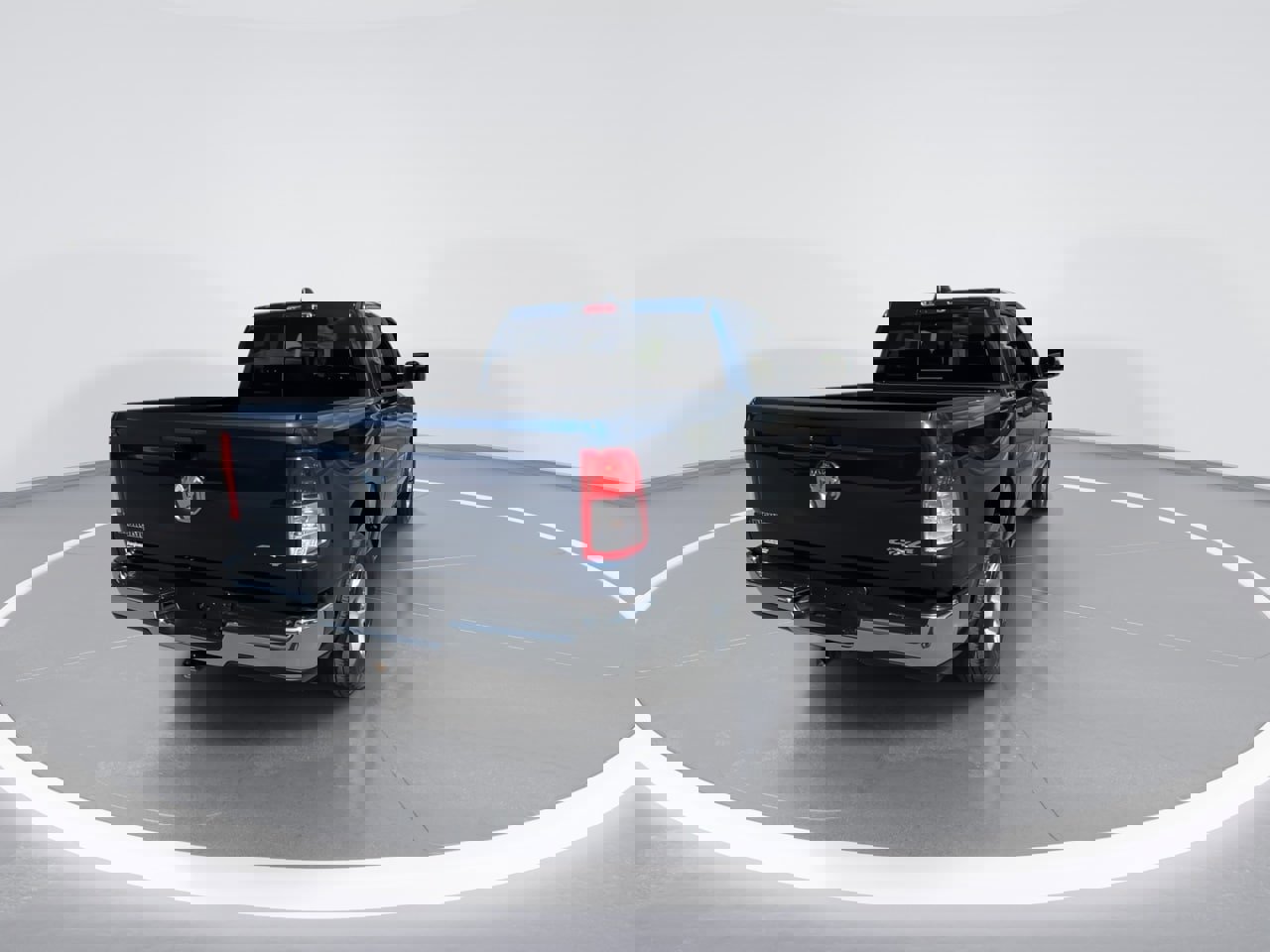 Used 2023 RAM 1500 Big Horn w/ Trailer Tow Group image 18