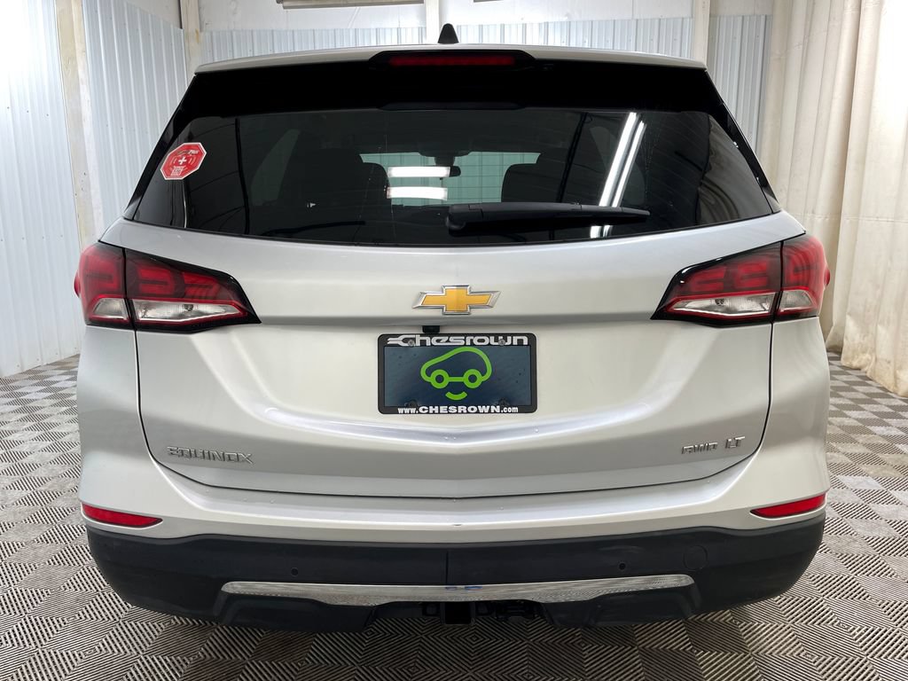 Certified 2022 Chevrolet Equinox LT AWD/4WD image 18
