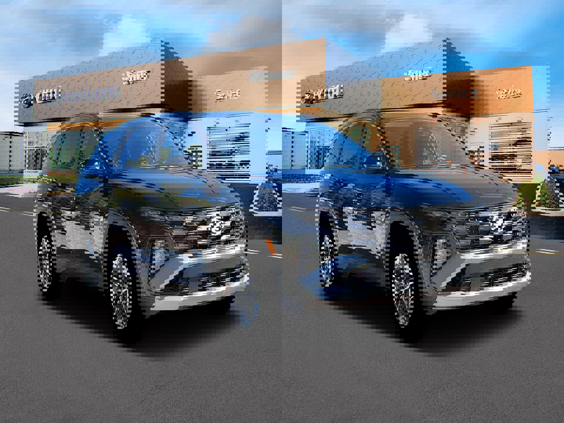 New 2026 Hyundai Tucson SEL image 11