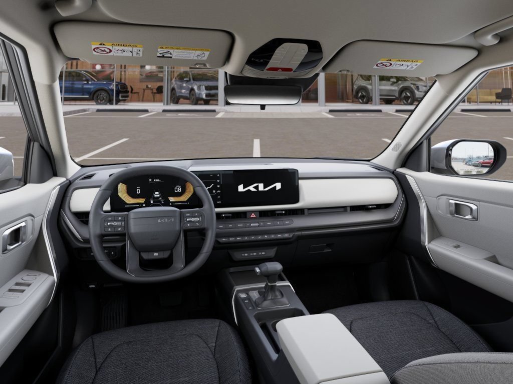 New 2027 Kia Seltos LX FWD image 14