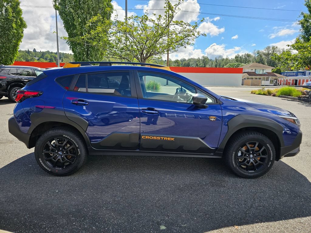 Used 2024 Subaru Crosstrek 2.5i Wilderness w/ Wilderness Package AWD/4WD image 4