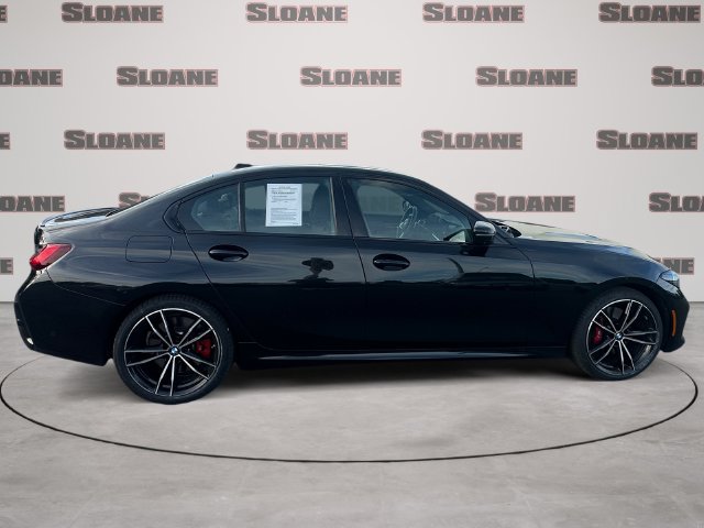 Certified 2023 BMW 330i xDrive Sedan w/ M Sport Package AWD/4WD image 6