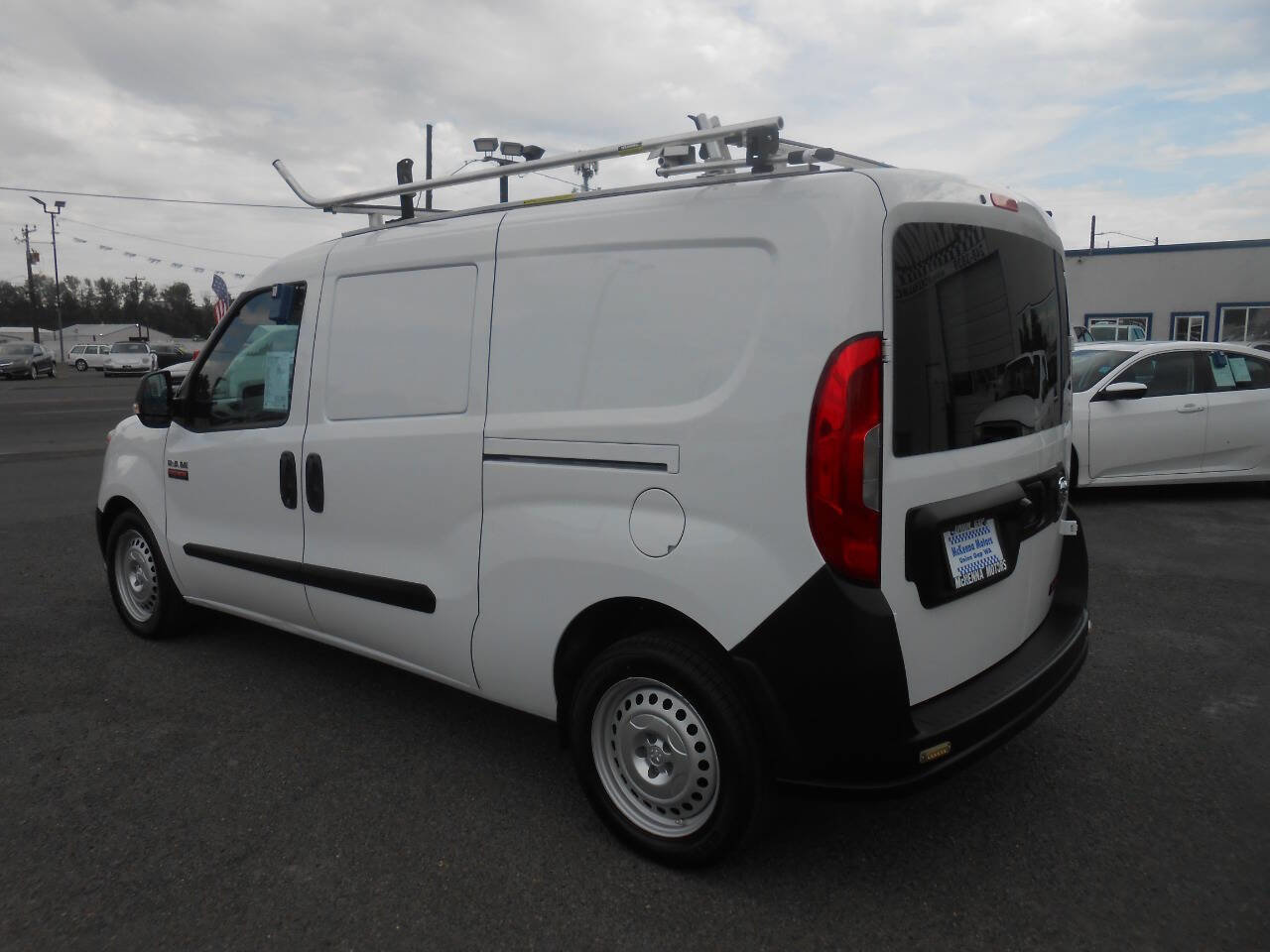 Used 2018 RAM ProMaster City Tradesman image 7
