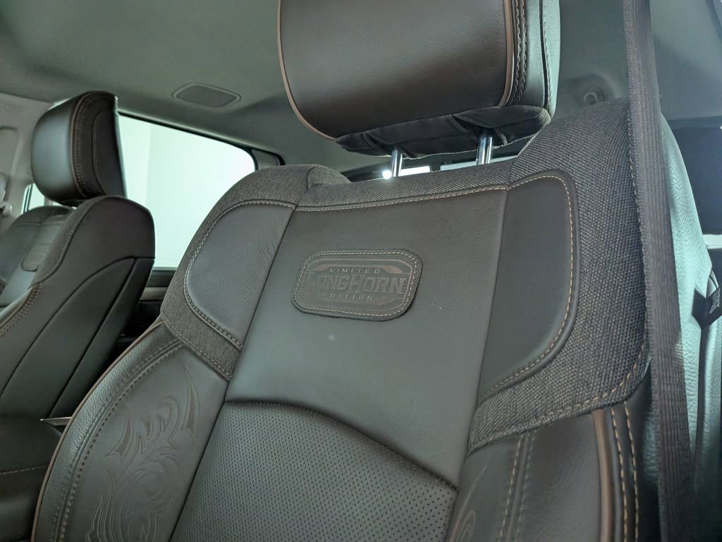 Used 2025 RAM 3500 Longhorn image 21