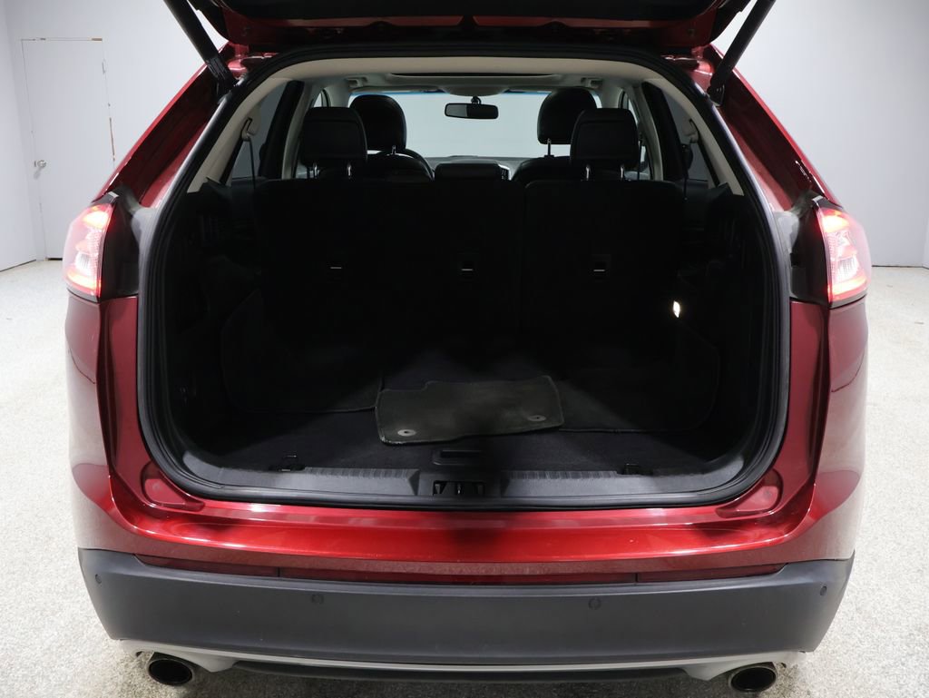 Used 2018 Ford Edge Titanium w/ Equipment Group 301A image 22