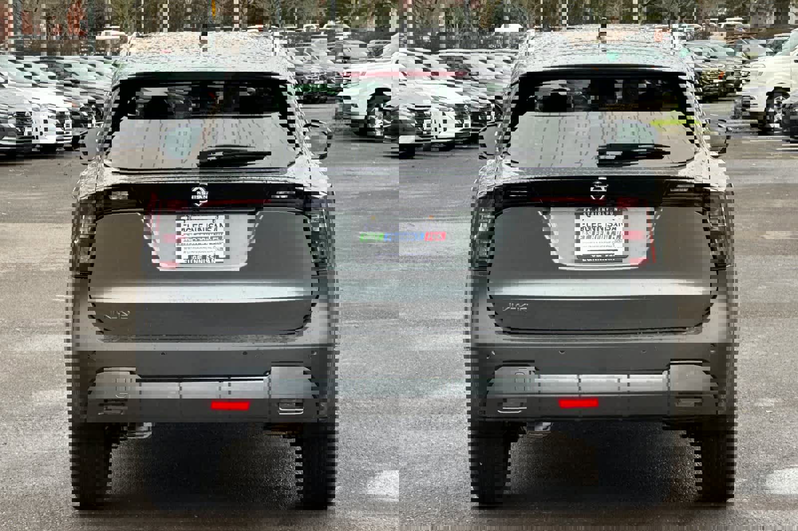 New 2026 Nissan Kicks SV w/ SV Premium Package image 7