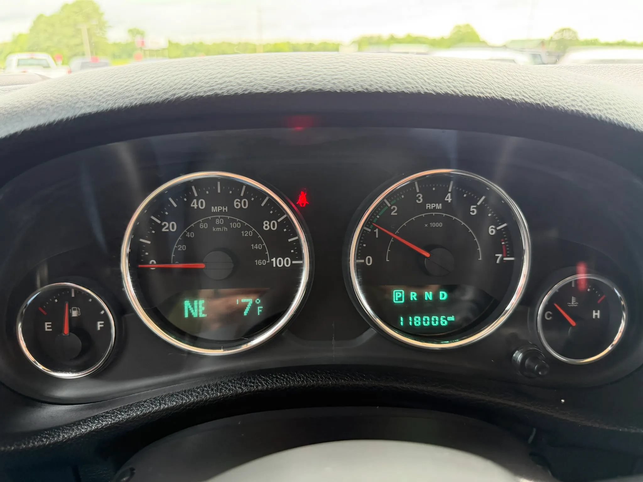 Used 2015 Jeep Wrangler Unlimited Sport w/ Quick Order Package 24S AWD/4WD image 8