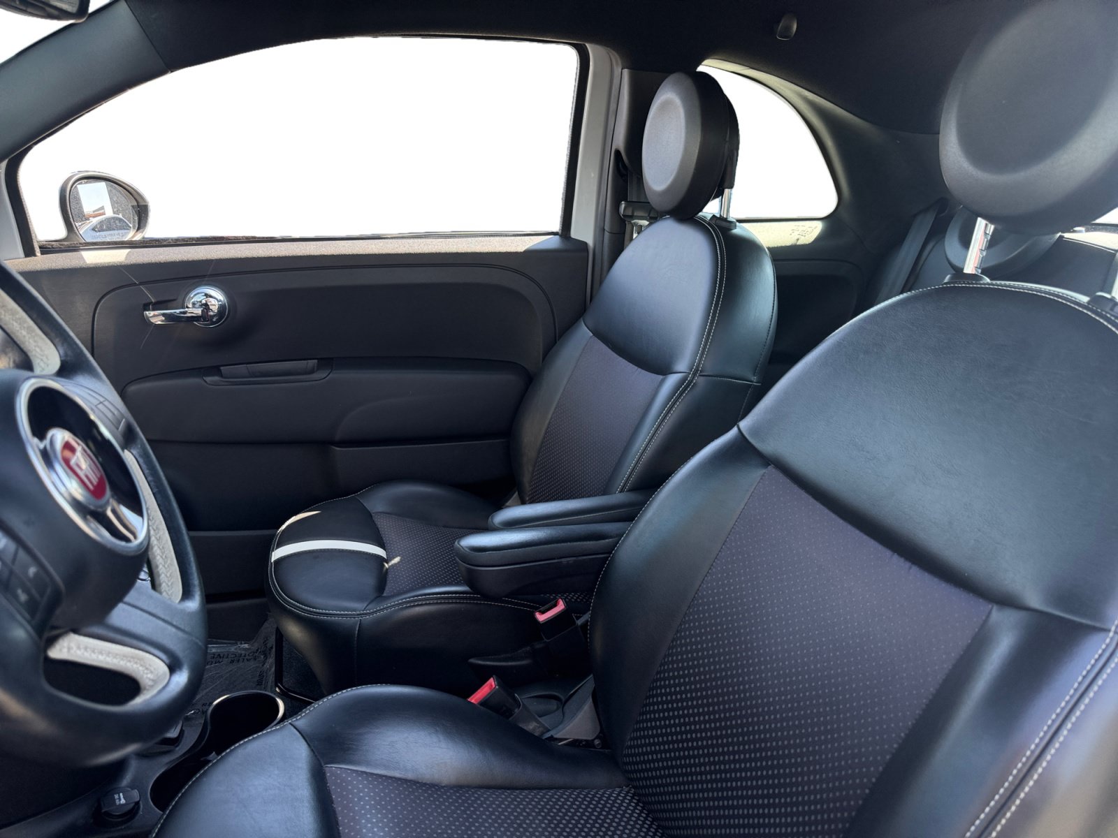 Used 2016 FIAT 500 e FWD image 9