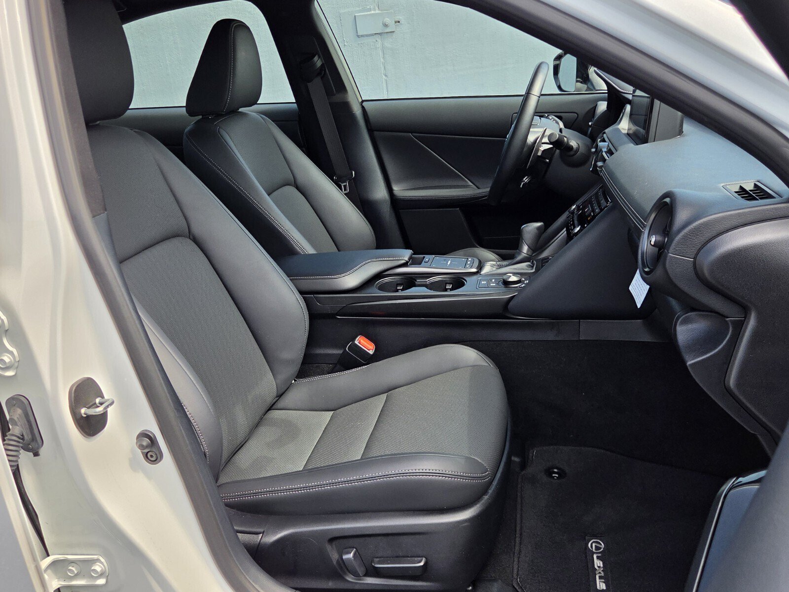 Certified 2025 Lexus IS 350 F Sport w/ Accessory Package RWD image 19