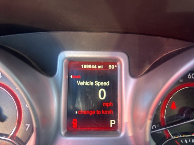 Used 2017 Dodge Journey SE w/ Flexible Seating Group image 21