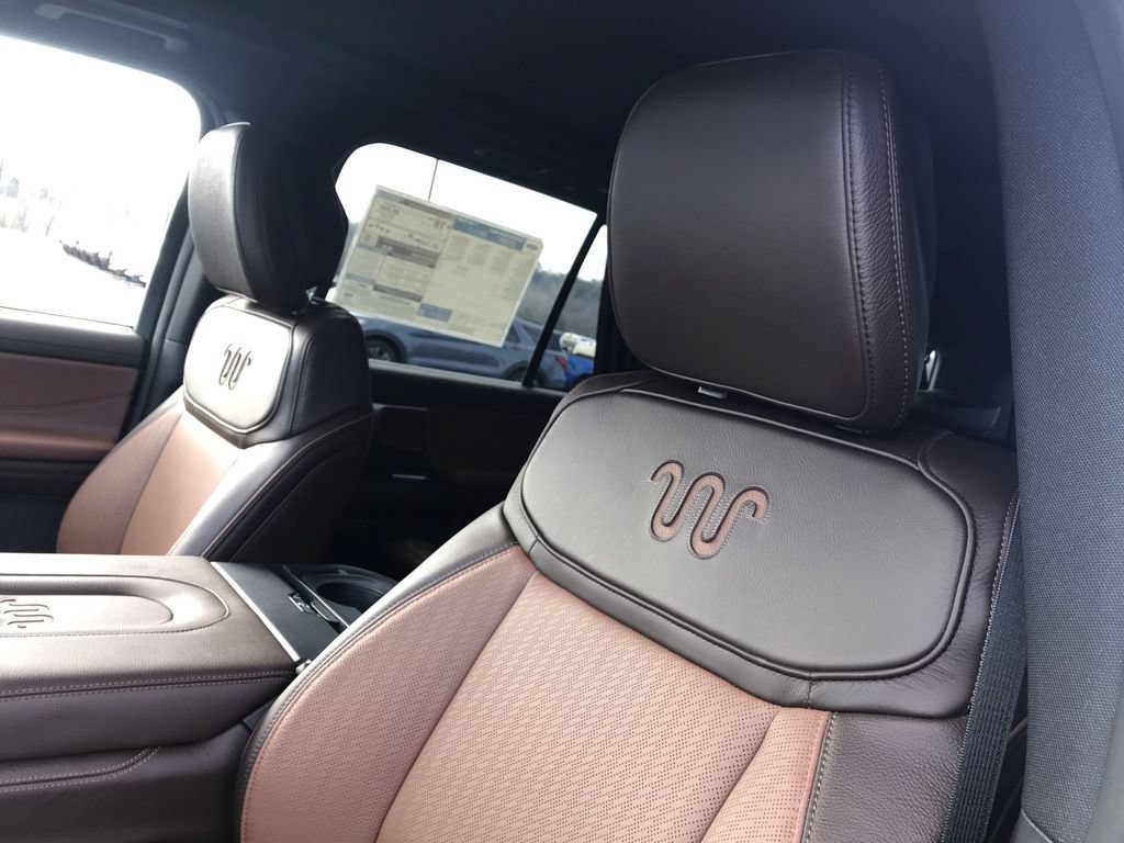 New 2026 Ford Expedition Max King Ranch AWD/4WD image 11