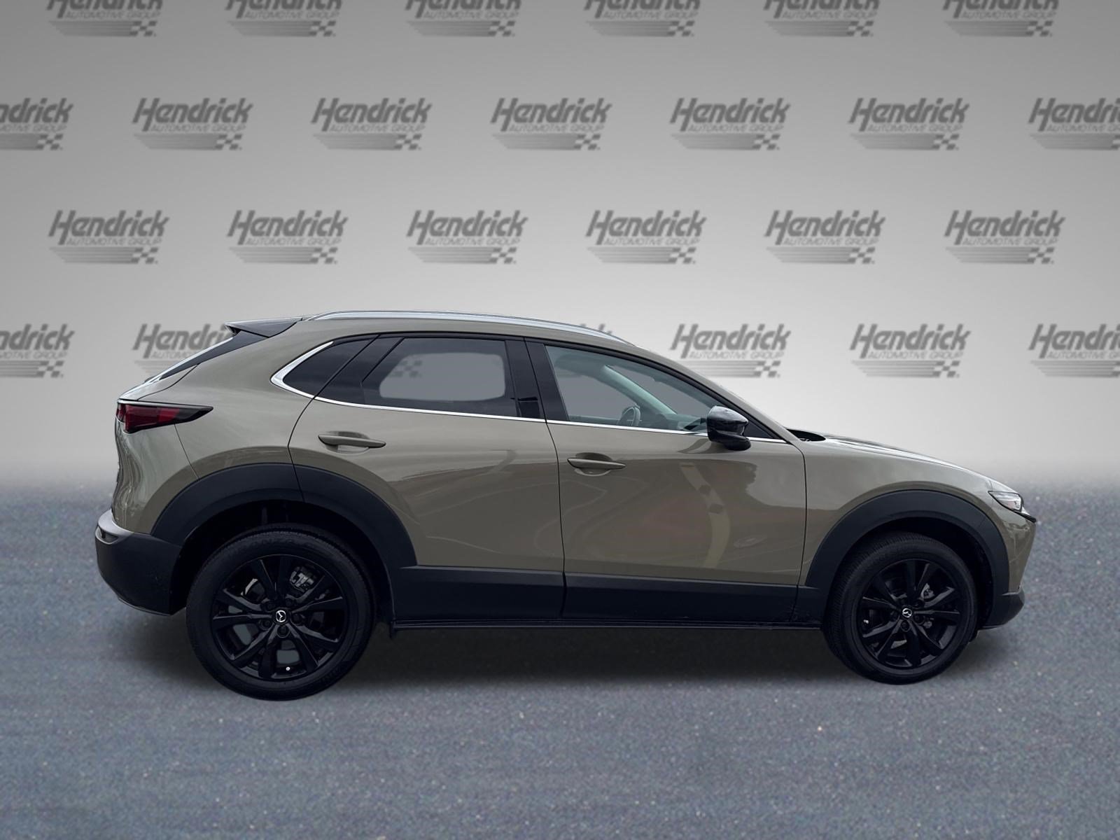 Used 2024 MAZDA CX-30 Carbon AWD/4WD image 11