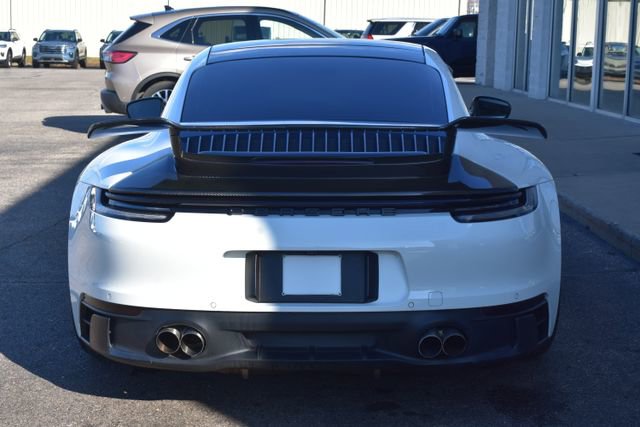 Used 2021 Porsche 911 Carrera image 10