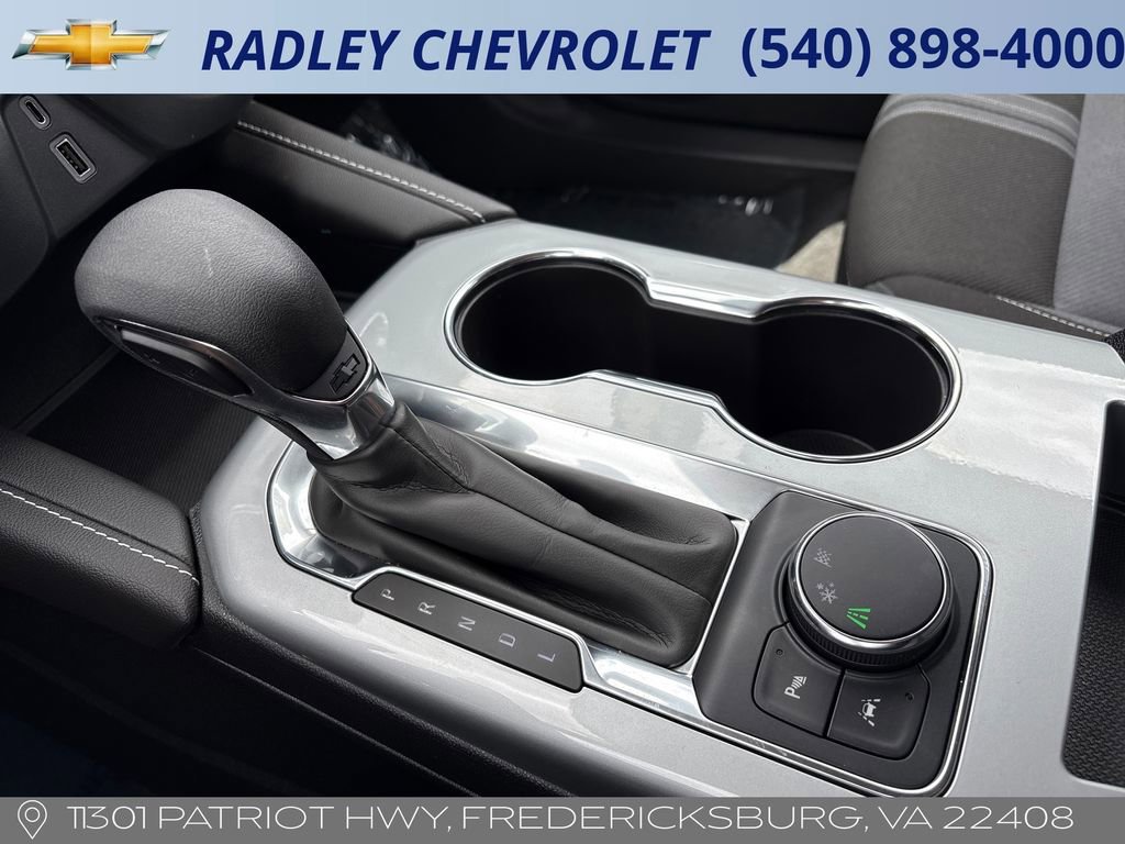 Certified 2023 Chevrolet Blazer LT w/ Driver Confidence Package FWD image 13
