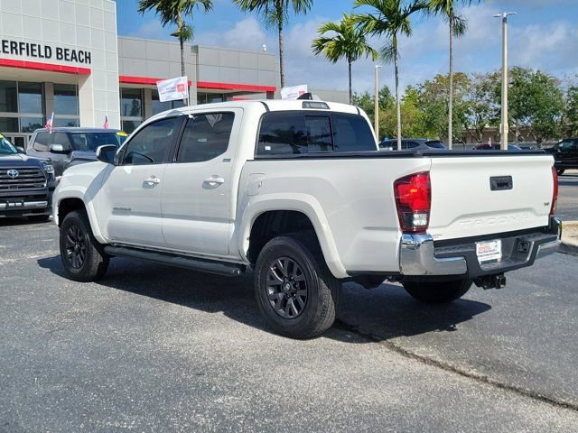 Certified 2023 Toyota Tacoma SR5 image 3