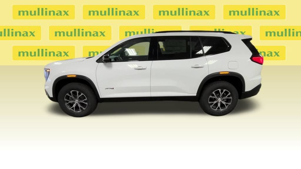 New 2026 GMC Acadia AT4 w/ LPO, Floor Liner Package AWD/4WD image 44