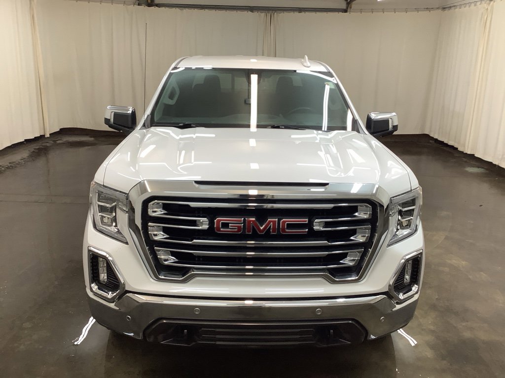 Used 2020 GMC Sierra 1500 SLT w/ SLT Premium Plus Package image 3