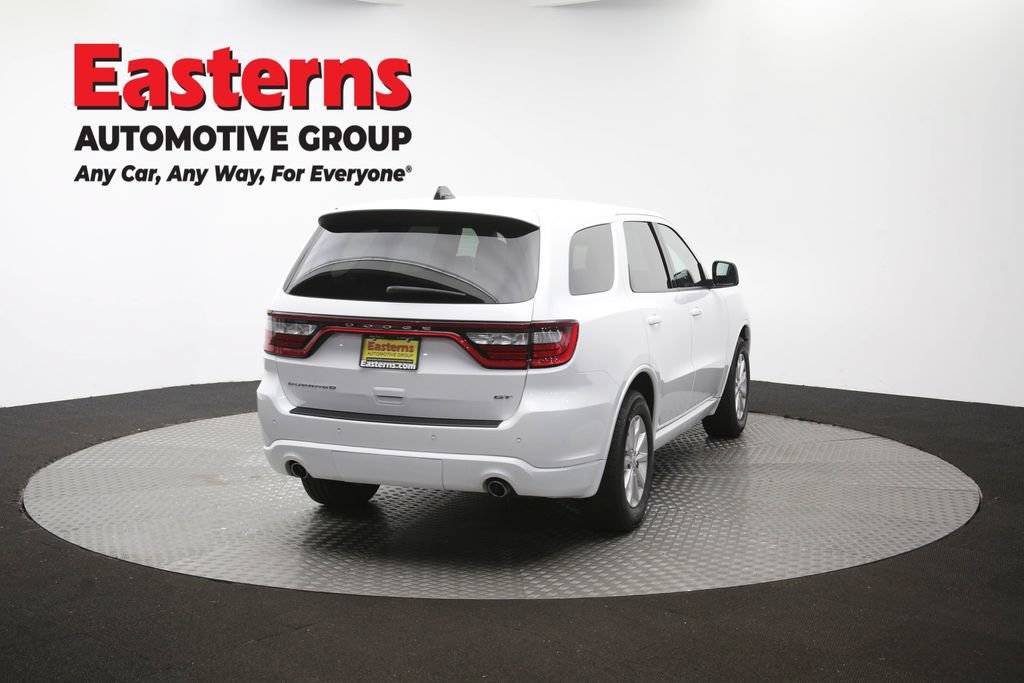 Used 2025 Dodge Durango GT RWD image 39