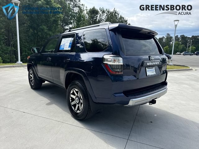 Used 2024 Toyota 4Runner TRD Off-Road Premium AWD/4WD image 6
