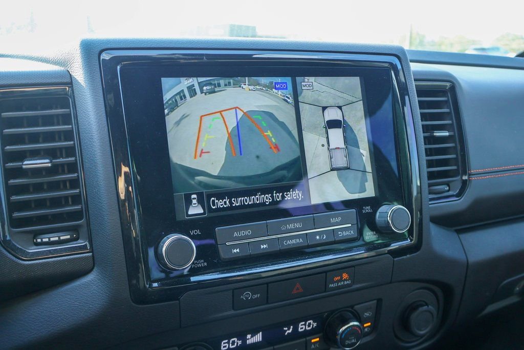 Used 2024 Nissan Frontier Pro-X w/ Pro Convenience Package image 4