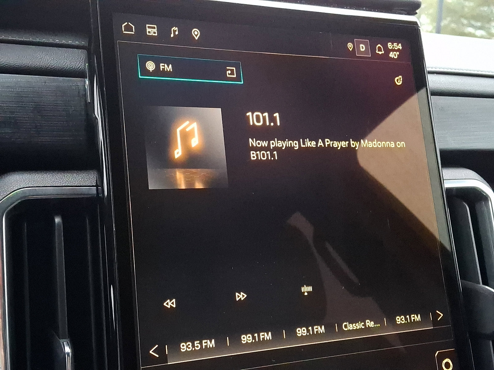 Certified 2025 GMC Acadia Elevation image 24